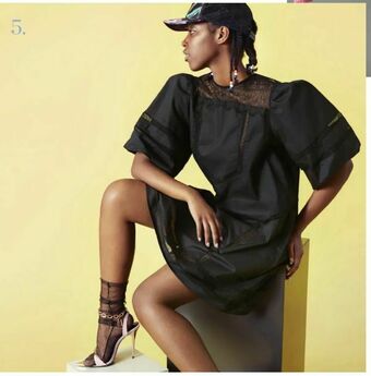 Salling MUNTHE Kjole tilbud