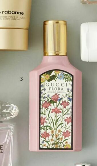 Salling GUCCI Flora Gorgeous Gardenia gaveæske tilbud