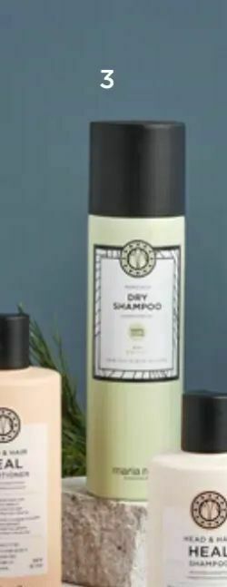 Salling Dry Shampoo tilbud