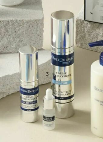 Day time, Night time hyaluronic serum