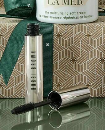 Salling Bobbi brown no smudge waterproof mascara sort tilbud