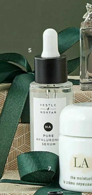 Salling PESTLE & MORTAR Pure Hyaluronic Serum 30 ml tilbud