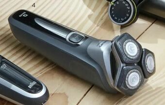 Salling PHILIPS Shaver S5587 /10 tilbud