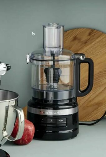 Foodprocessor 1.7 ltr