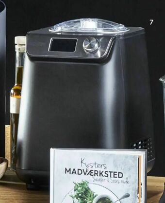 SEVERIN Ismaskine 13801