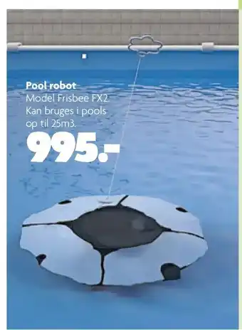 Pool robot