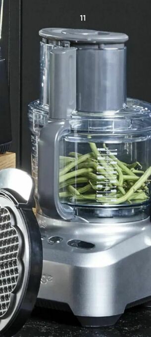 SAGE Kitchen Wizz Pro. Foodprocessor