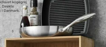 Salling CTX. Stegepande tilbud