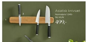 Maitre D'. Knivmagnet
