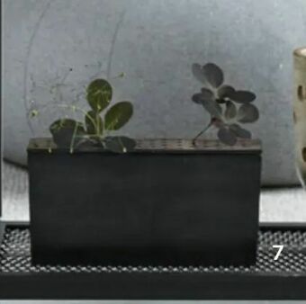 Salling Vase Metal tilbud