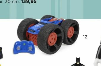 AIR HOGS Jump Fury RC
