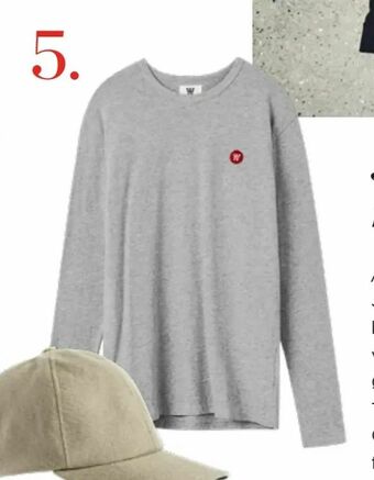 Salling WOOD WOOD T-shirt tilbud