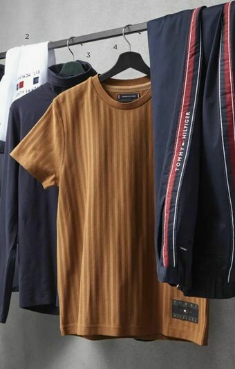 Salling T-Shirt. tilbud