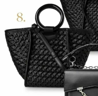 Salling KARL LAGERFELD Taske tilbud