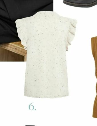 Salling SAINT TOPEZ Vest tilbud