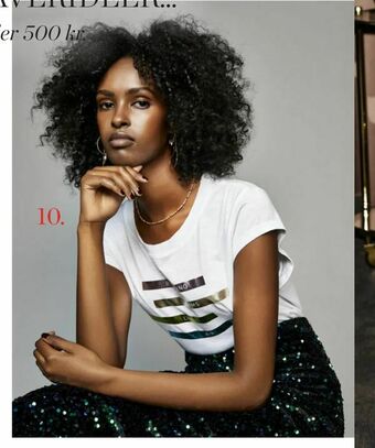 Salling T-shirt tilbud