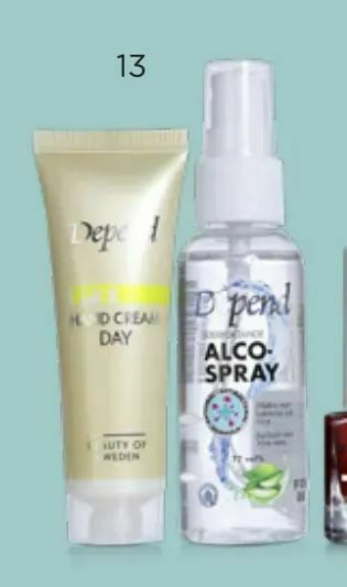 Salling Hand Care Duo tilbud
