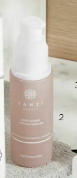 Salling Anti-Aging Lifting Serum tilbud