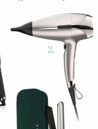 Helios Hair Dryer & Styler Case Limited edition