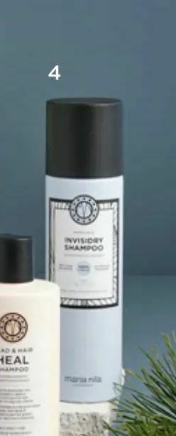 Salling Invisidry Shampoo tilbud