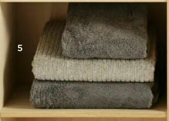 Salling Melange Håndklæde tilbud