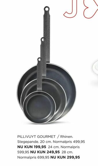 Salling Stegepande tilbud