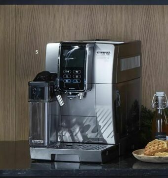 DELONGHI Dinamica Plus Fuldautomatisk espressomaskine