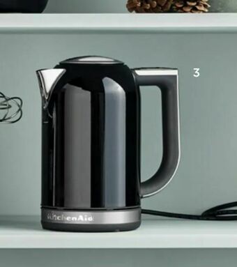 Salling Midline Elkedel 6 temperaturindstillinger fra 50°C til 100°C 1,7 ltr. tilbud