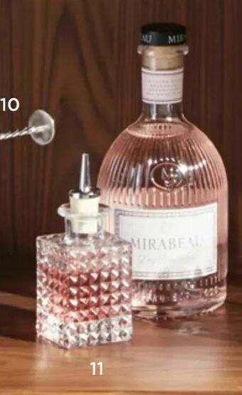 Salling LUIGI BORMIOLI Elixir Flaske tilbud