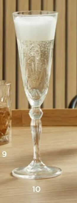 Salling Champagneglas tilbud