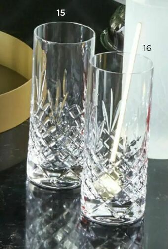 Salling FREDERIK BAGGER Crispy Highball tilbud