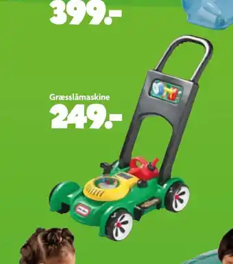 Græsslåmaskine