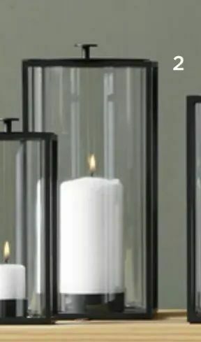 Salling Light'in lanterne tilbud