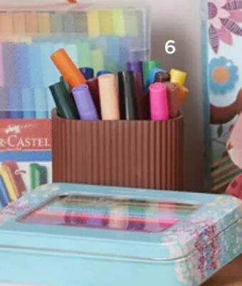 Salling FABER CASTELL Jumbo tusser tilbud