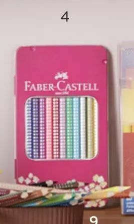 Salling FABER CASTELL Sparkle tinæske tilbud