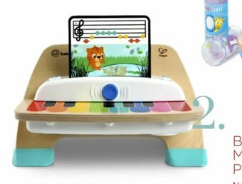 Salling HAPE Baby Einstein Magic Touch Piano tilbud