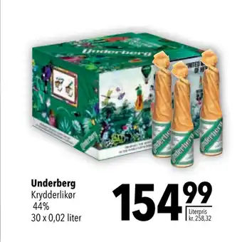 Citti Underberg tilbud