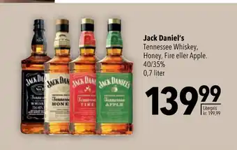 Citti Jack Daniel’s tilbud