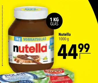 Citti Nutella tilbud