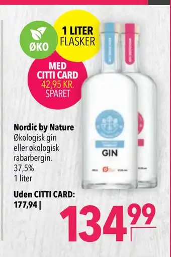 Citti Nordic by Nature tilbud