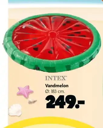 Vandmelon