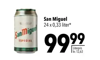 Citti San Miguel tilbud