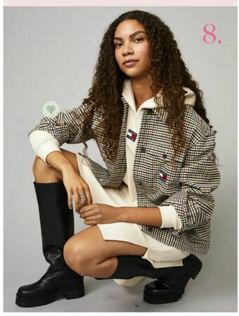 Salling TOMMY JEANS Sweatkjole tilbud