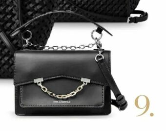 Salling KARL LAGERFELD Taske tilbud