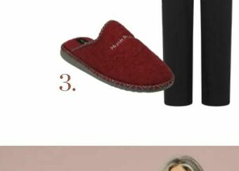 Salling HUSH PUPPIES Hjemmesko tilbud