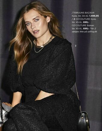 Salling CO’COUTURE Kjole tilbud