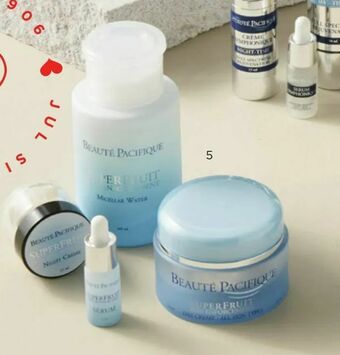 Salling Superfruit Dagcreme, Superfruit Micellar Water, Superfruit Natcreme, Superfruit Serum tilbud