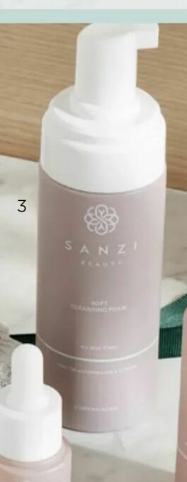Salling Soft Cleansing Foam tilbud