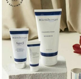 Super3 Booster, Renseskum, Fugtmaske
