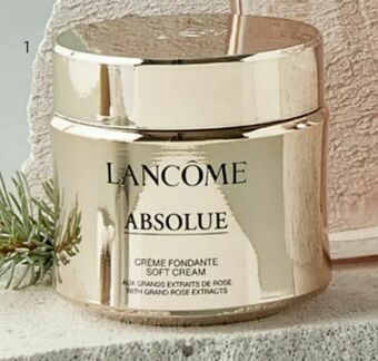 Salling LANCÔME / Absolue Soft Cream tilbud